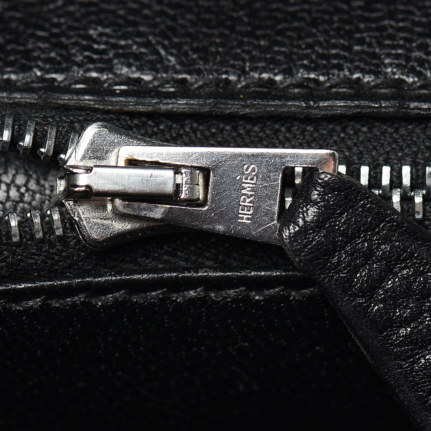Hermes Togo Birkin 30 Black 14 of 36