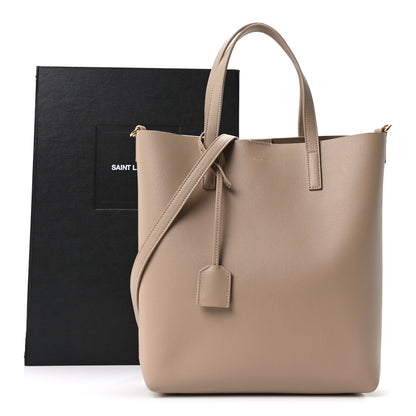 Saint Laurent Calfskin Toy Shopping Tote Nude Powder 11 of 11