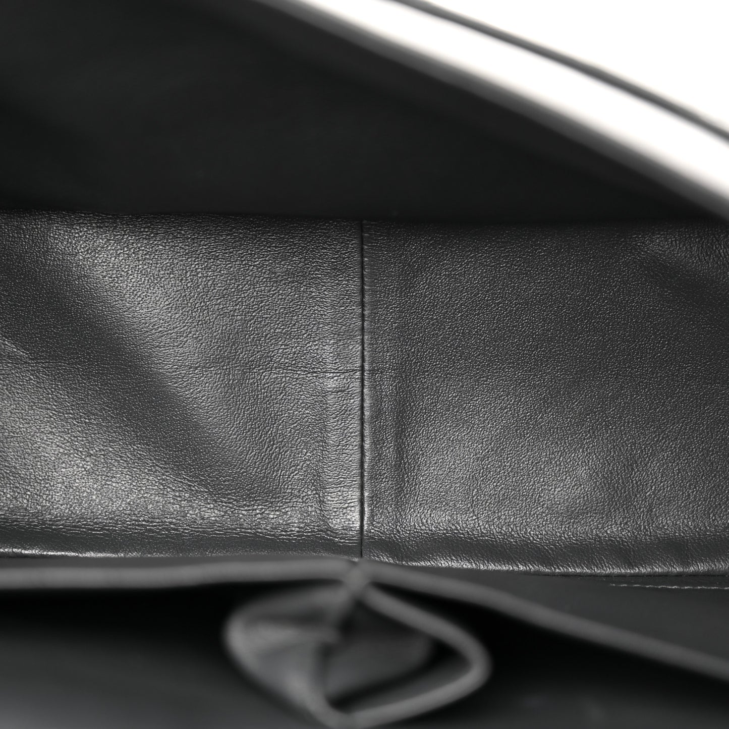Aged Calfskin Quilted 2.55 Reissue 227 Flap Grey