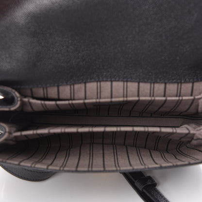 Louis Vuitton Empreinte Pochette Metis Black 7 of 10