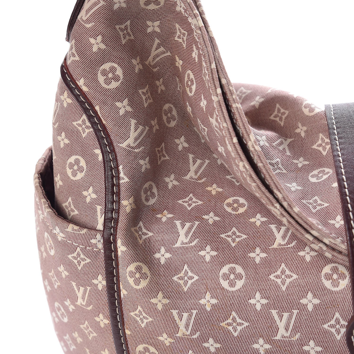 Louis Vuitton Monogram Idylle Romance Sepia 6 of 11