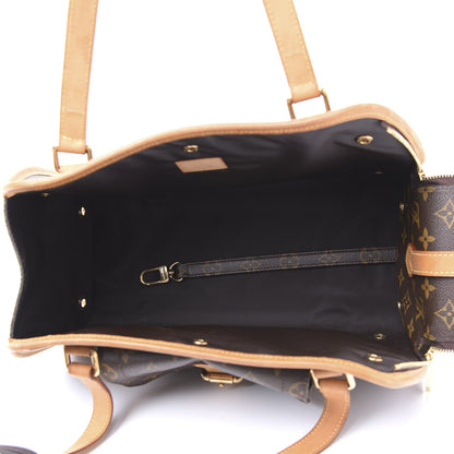 Louis Vuitton Monogram Baxter PM Dog Pet Carrier 7 of 12