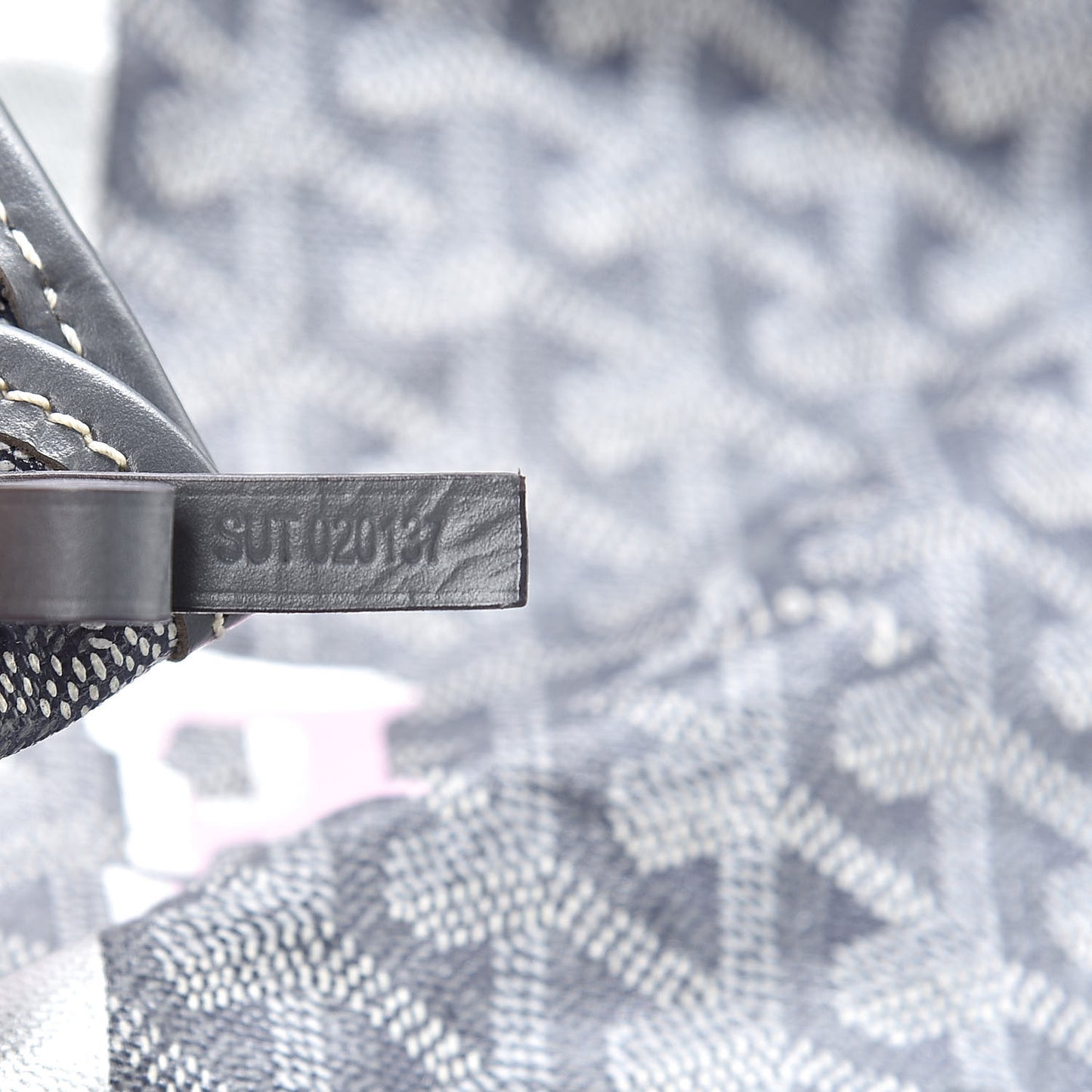 Goyardine Saint Louis GM Grey