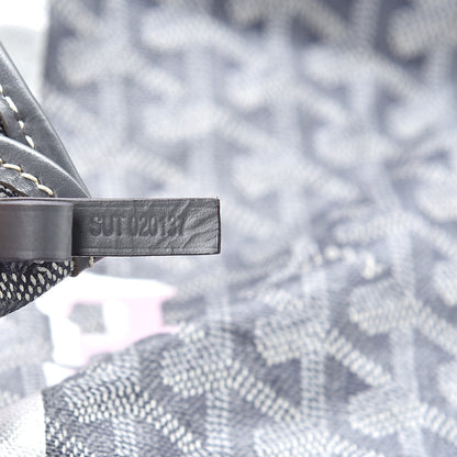 Goyard Goyardine Saint Louis GM Grey 8 of 17