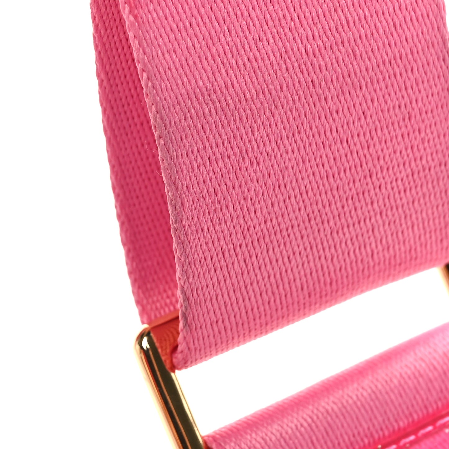 Jelly Glitter Small Snapshot Camera Bag Pink