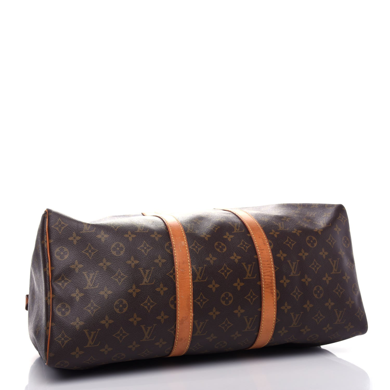 Louis Vuitton Monogram Keepall 50 3 of 9