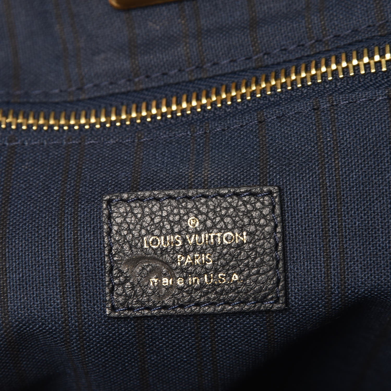 Louis Vuitton Empreinte Citadine GM Infini 6 of 9