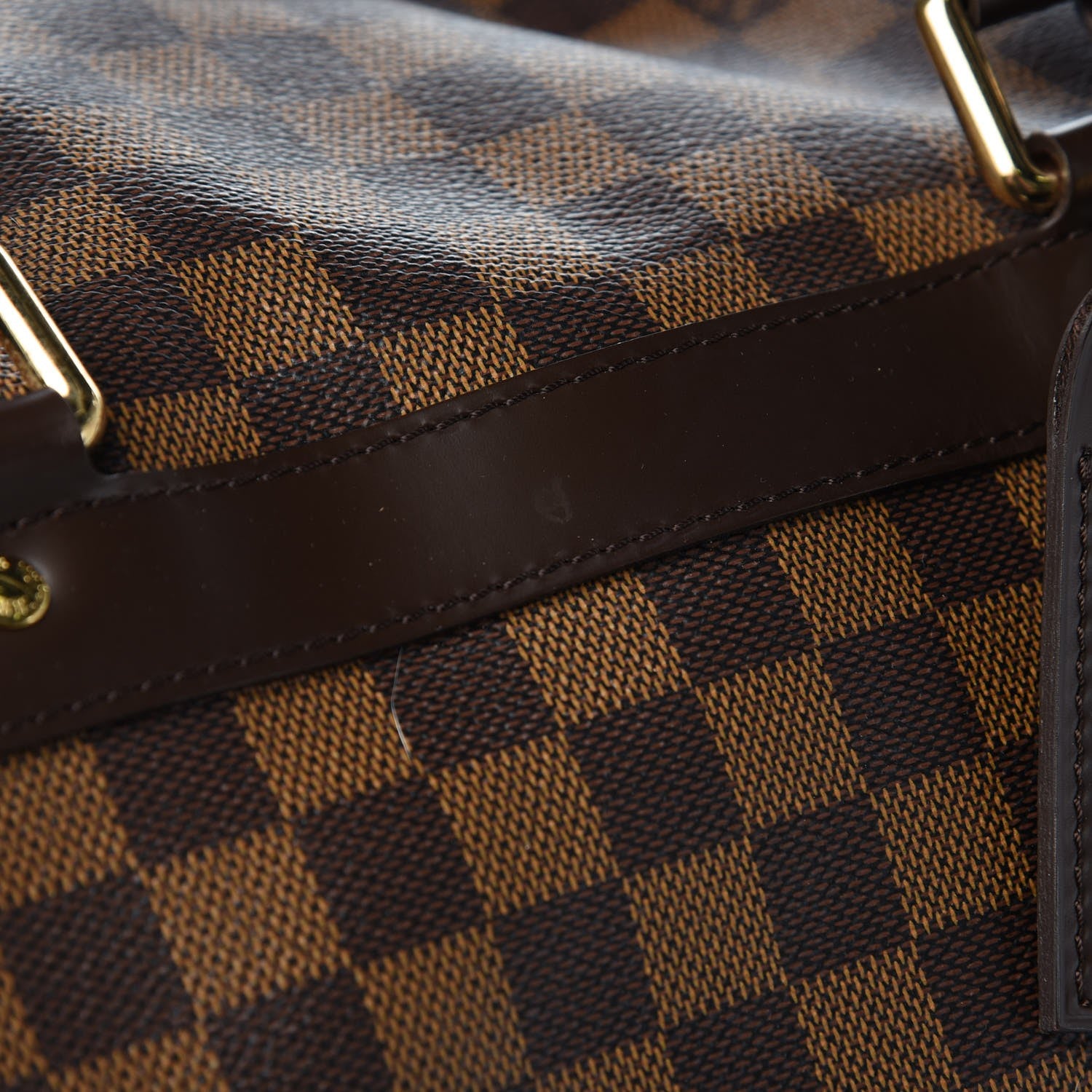Louis Vuitton Damier Ebene Eole 60 14 of 23
