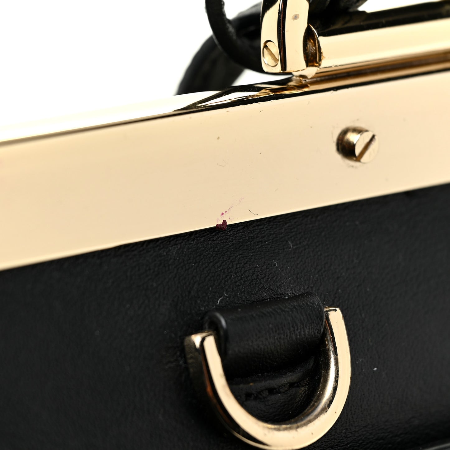 Calfskin Suffolk Black