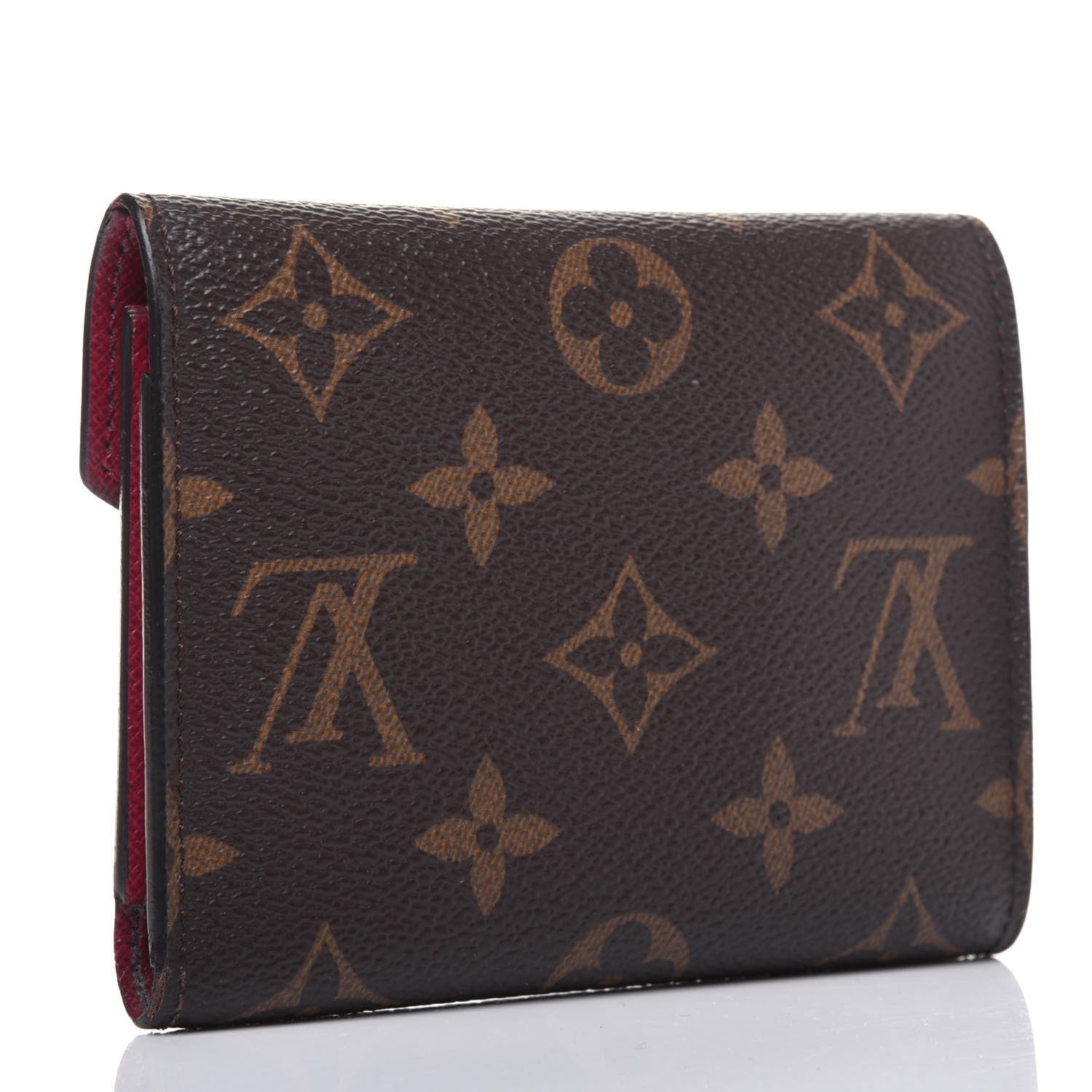 Louis Vuitton Monogram Victorine Wallet Fuchsia 3 of 16