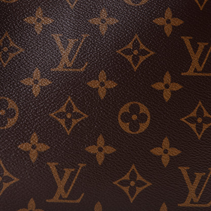 Louis Vuitton Monogram Lorette Vieux Rose 7 of 9