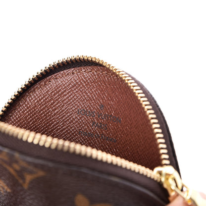 Louis Vuitton Monogram Round Coin Purse 6 of 7