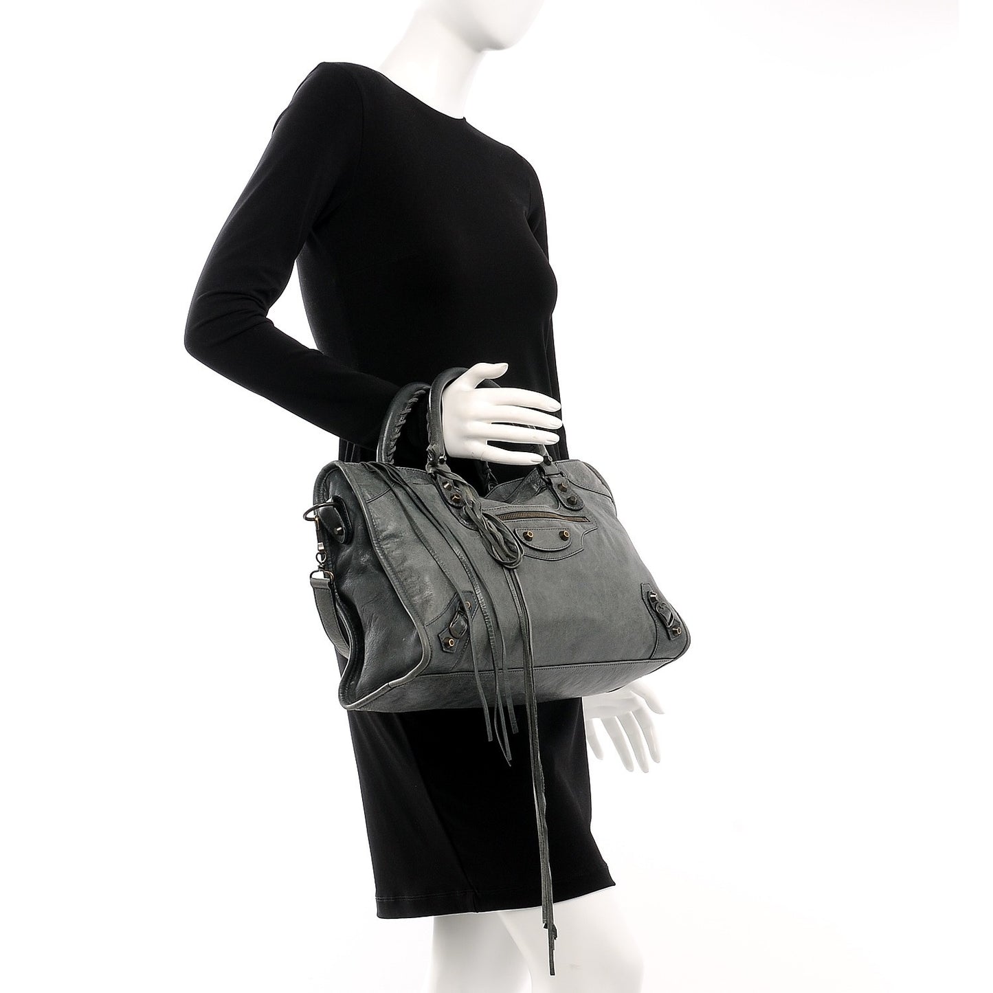 Agneau Classic Hardware City Anthracite