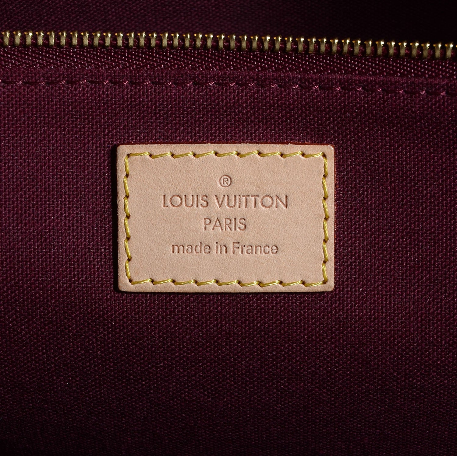 Louis Vuitton Monogram Raspail GM 6 of 7