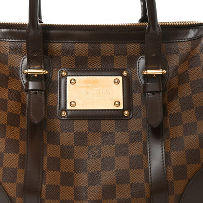 Louis Vuitton Damier Ebene Berkeley 6 of 8