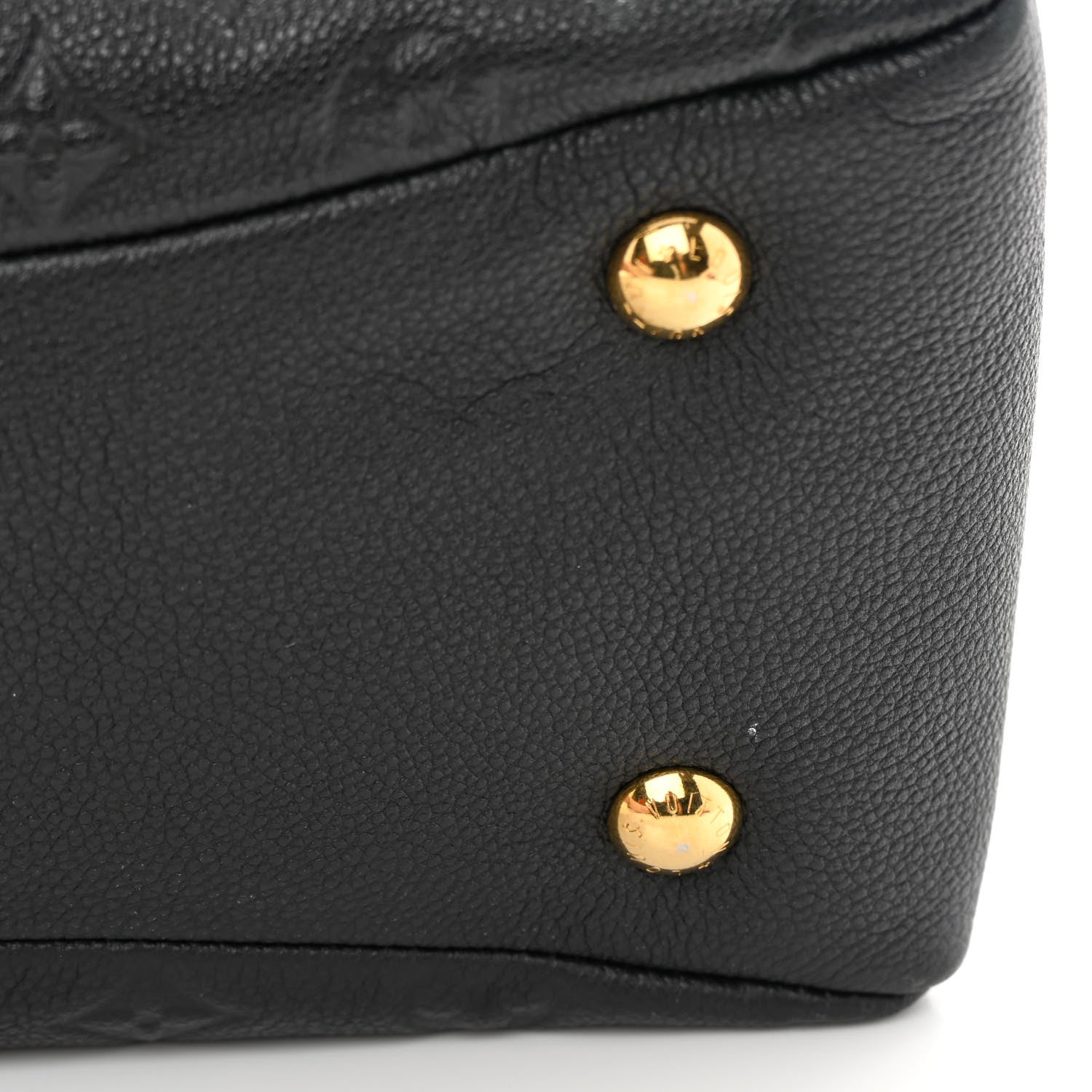 Louis Vuitton Empreinte Ponthieu PM Black 12 of 13