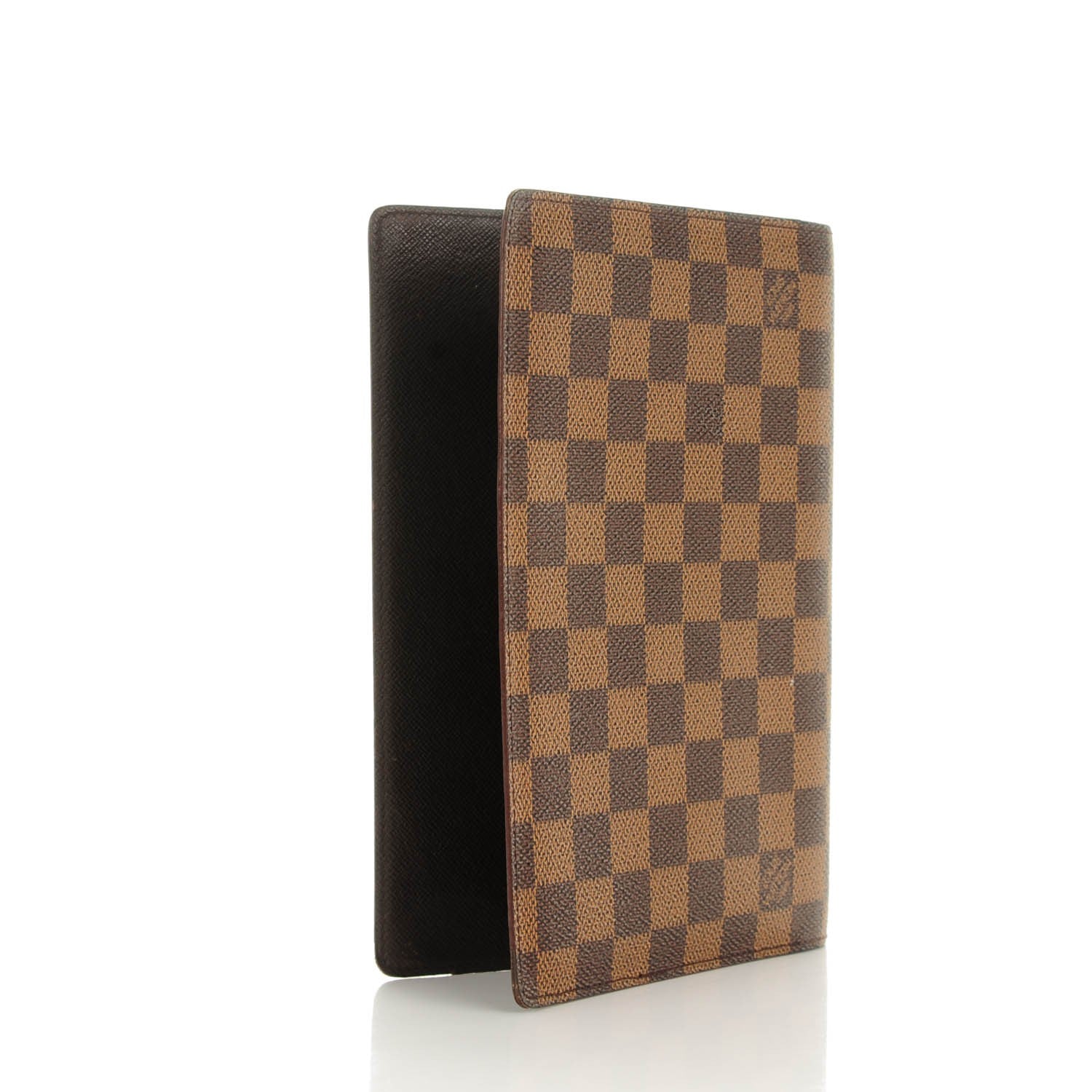 Louis Vuitton Damier Ebene Desk Agenda Cover 3 of 7
