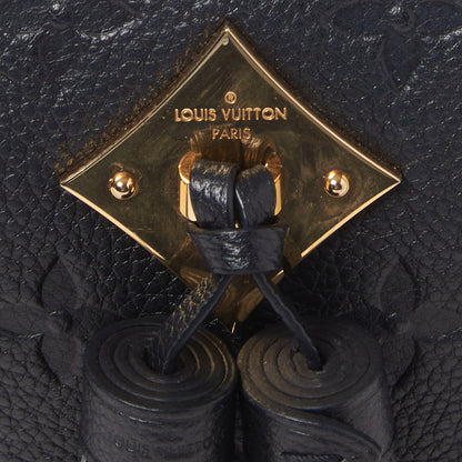 Louis Vuitton Empreinte Saintonge Black 7 of 8