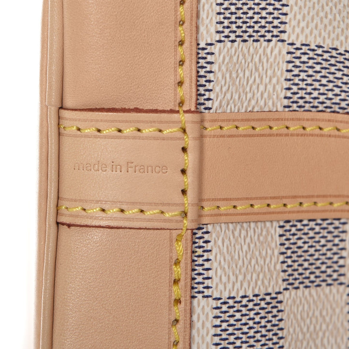 Damier Azur Noe BB