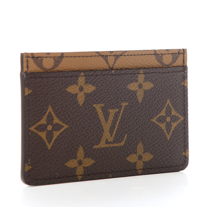 Louis Vuitton Reverse Monogram Card Holder 3 of 8