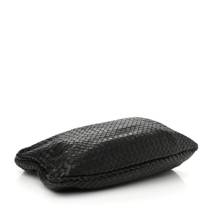 Bottega Veneta Nappa Intrecciato Large Veneta Hobo Black 4 of 11