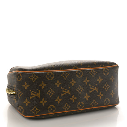 Louis Vuitton Monogram Trouville 4 of 8