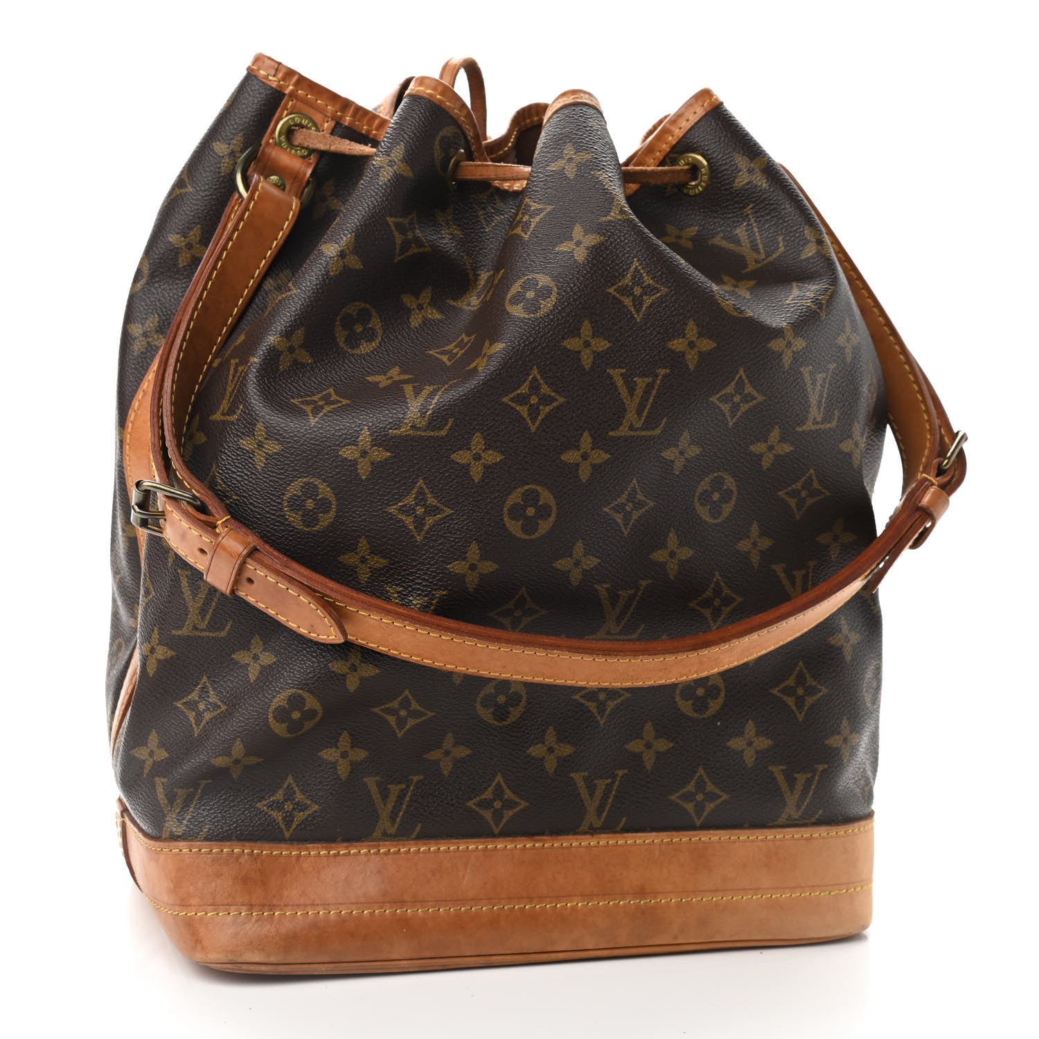Louis Vuitton Monogram Noe 3 of 11
