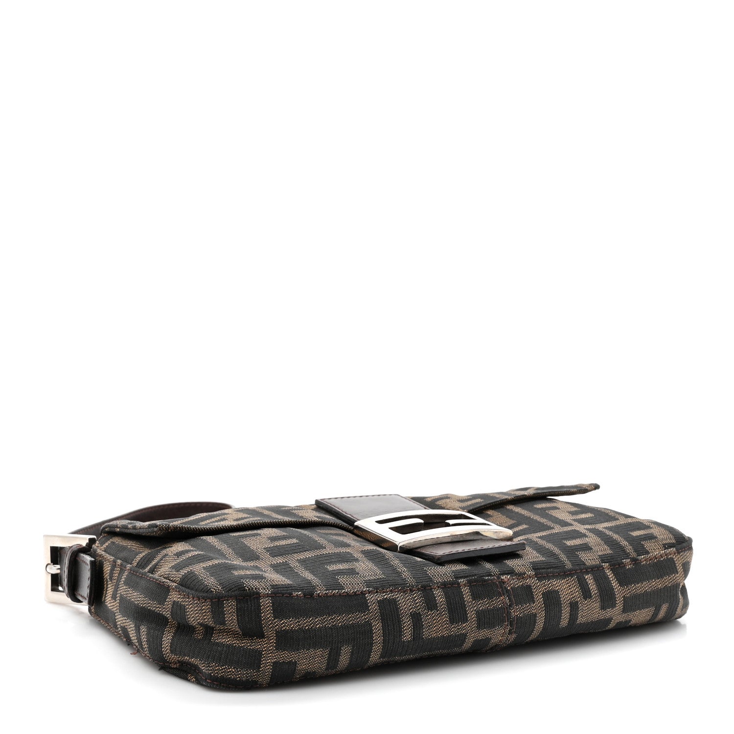 Fendi Zucca Baguette Tobacco 4 of 12