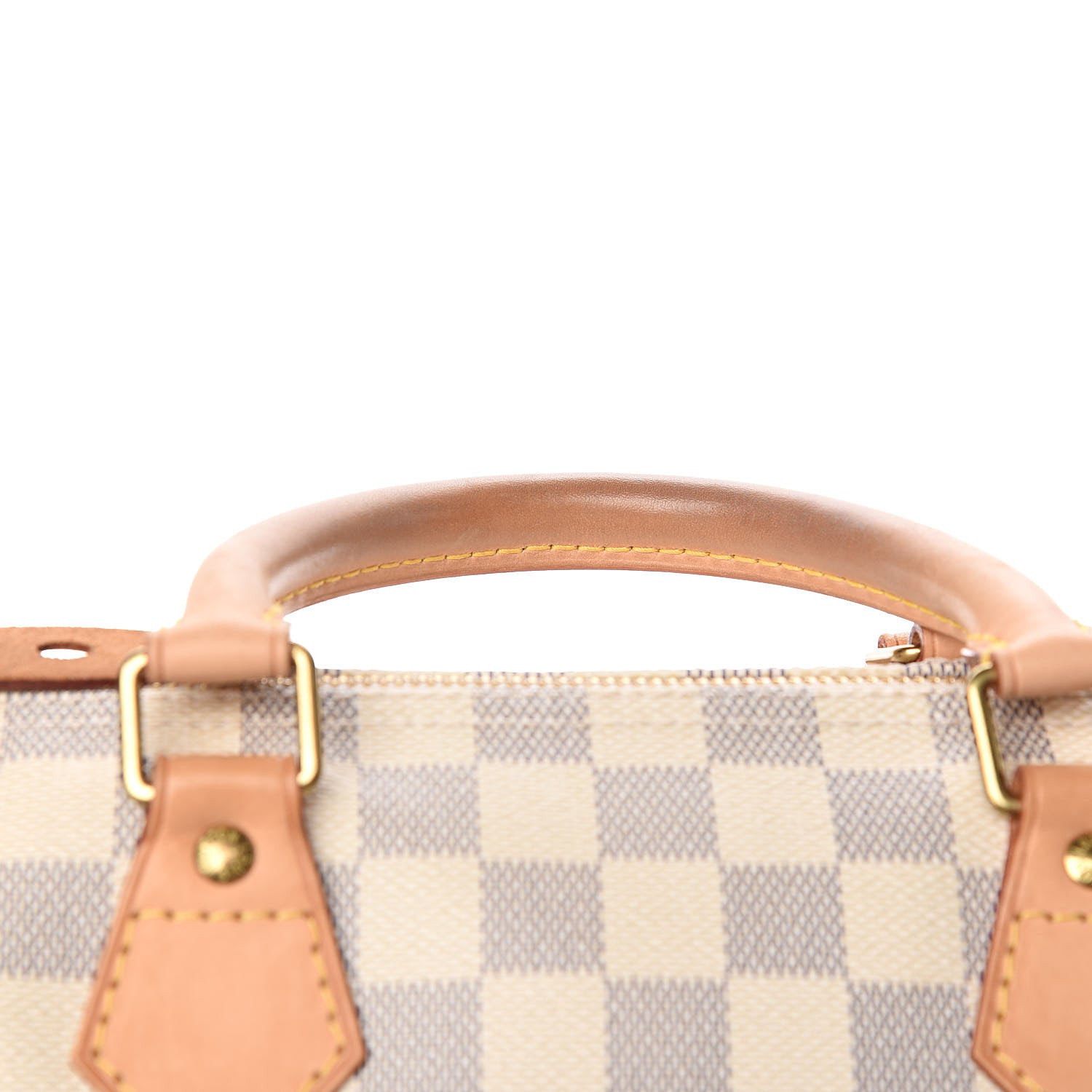 Louis Vuitton Damier Azur Speedy 30 12 of 12