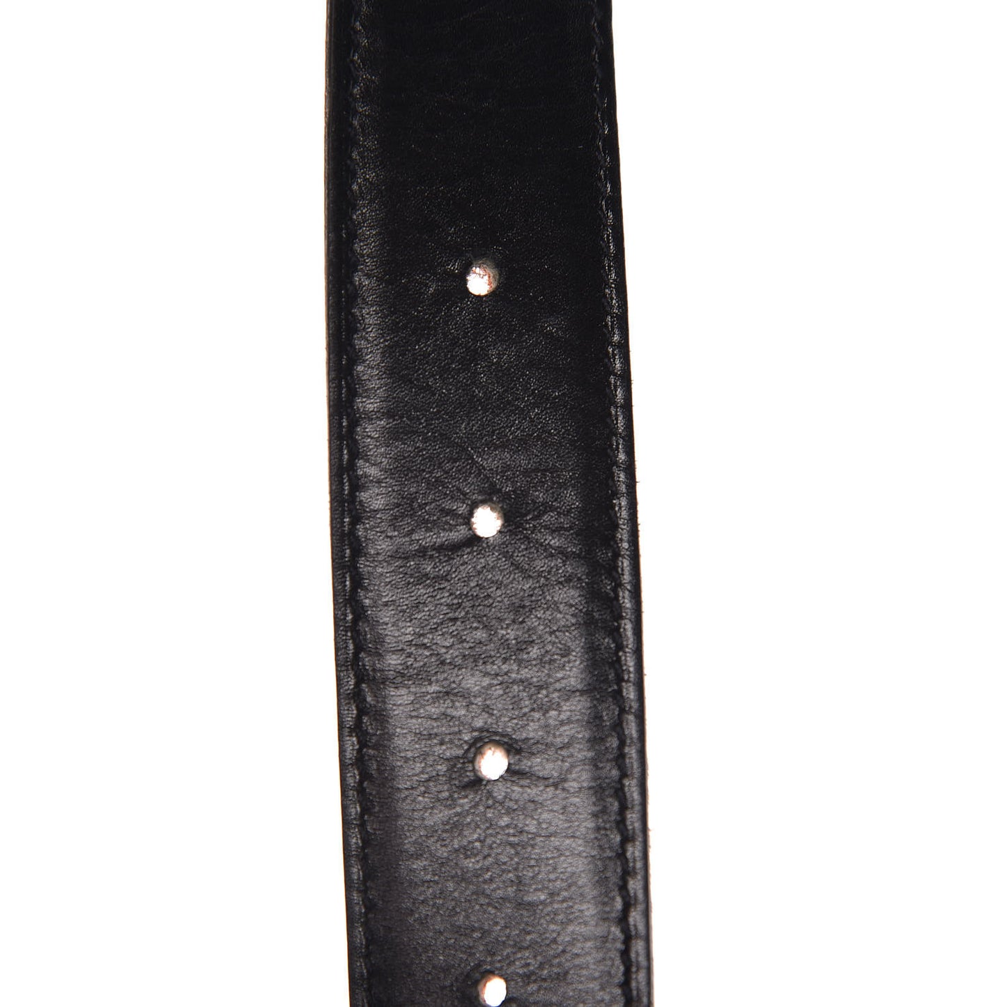 Swift Togo 32mm Constance Reversible H Belt 85 Black Orange