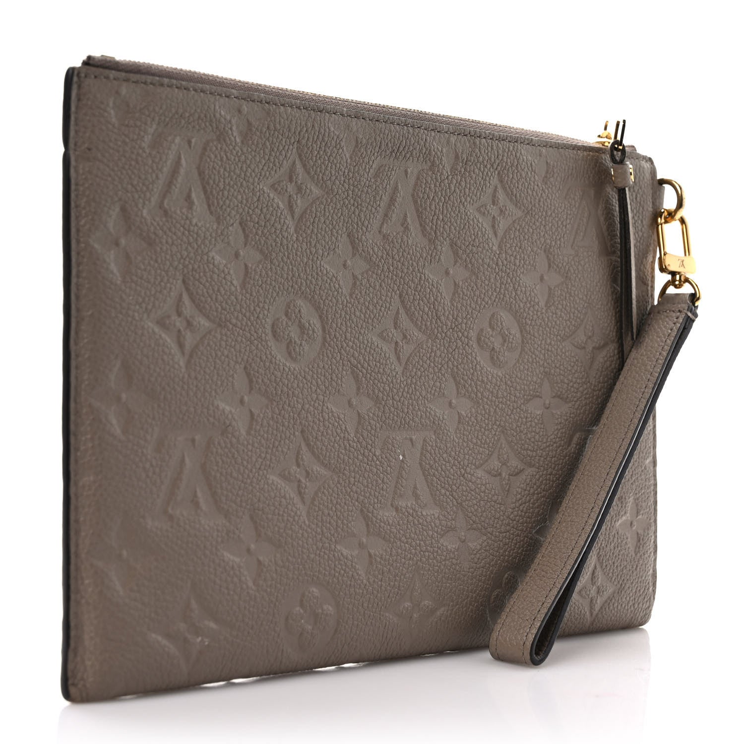 Louis Vuitton Empreinte Pochette Melanie MM Tourterelle 3 of 7