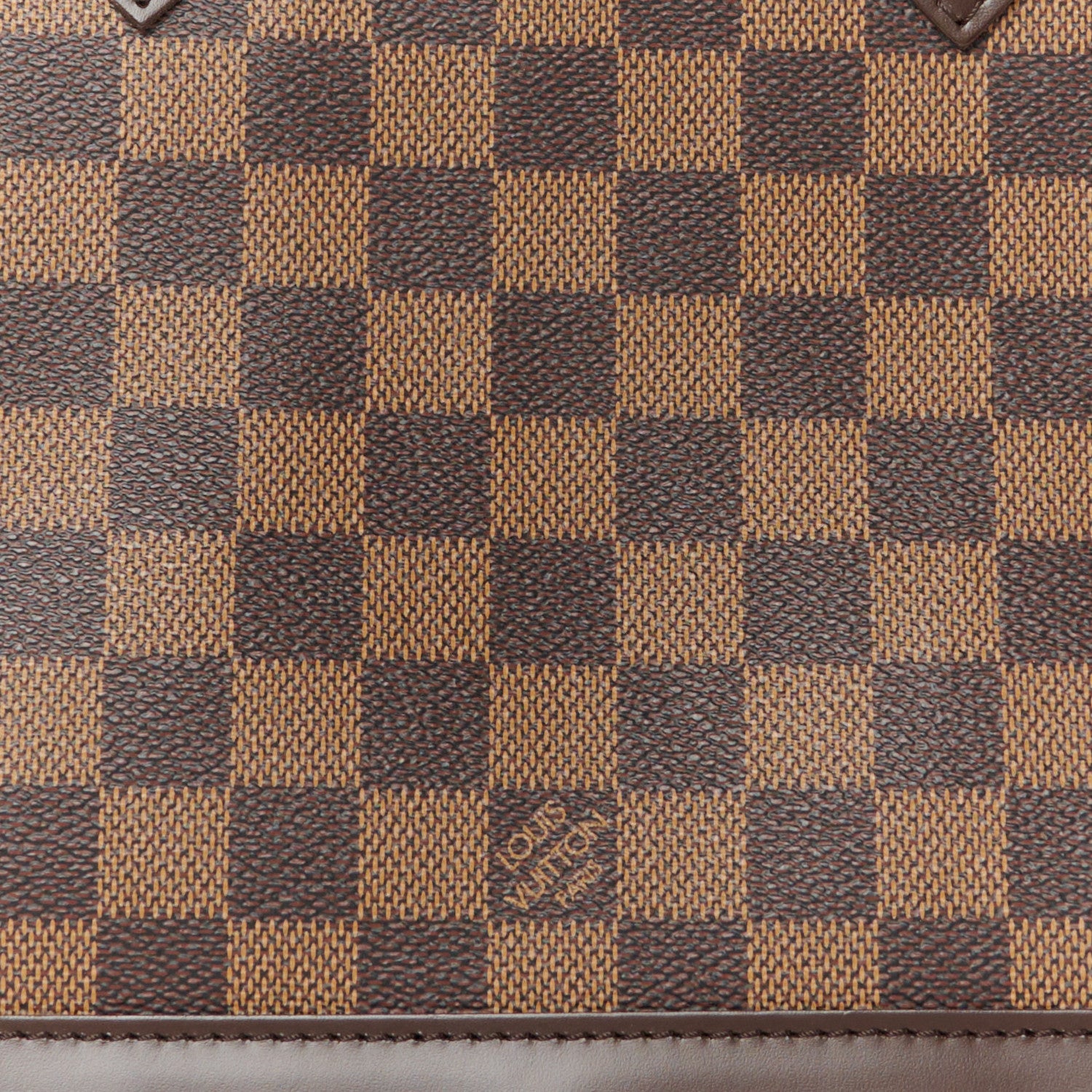 Louis Vuitton Damier Ebene Alma PM 9 of 11