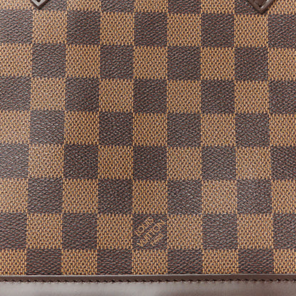 Louis Vuitton Damier Ebene Alma PM 9 of 11