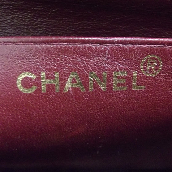 Lambskin Jumbo Flap