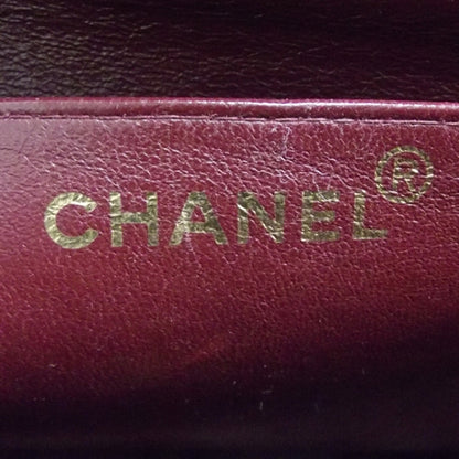 Chanel Lambskin Jumbo Flap 9 of 13