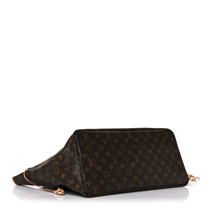Louis Vuitton Monogram Neo Neverfull GM 4 of 10