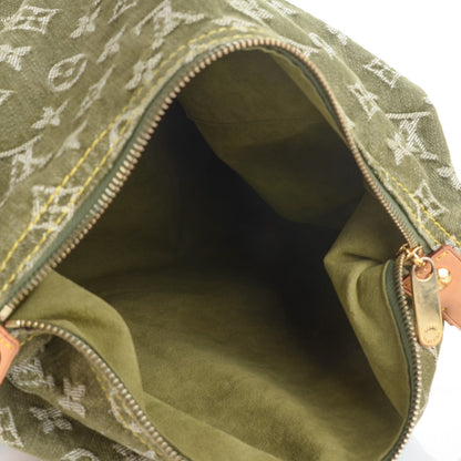 Louis Vuitton Denim Baggy GM Lichen 5 of 6