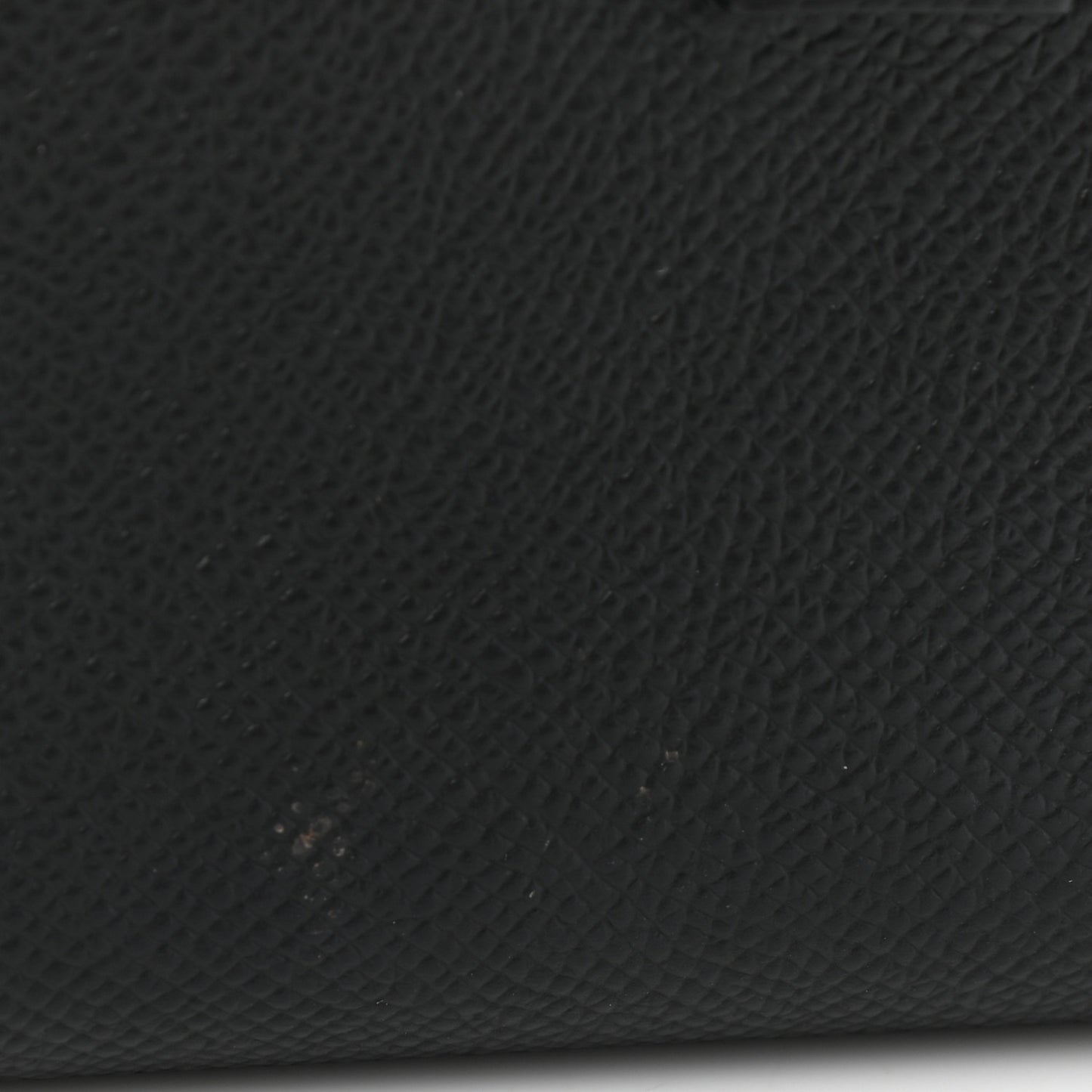 Epsom Monochrome Bearn Compact Wallet Black