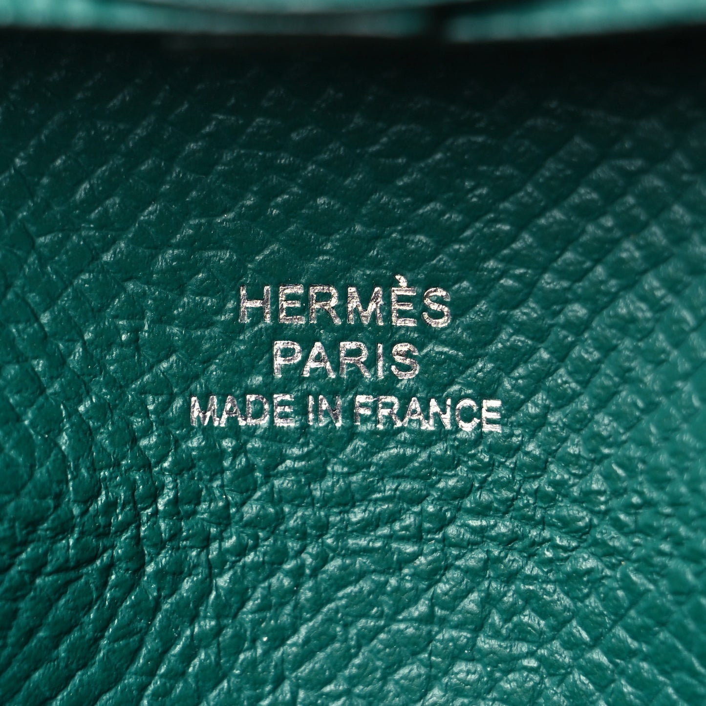 Epsom Bastia Coin Purse Malachite