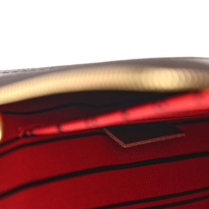 Louis Vuitton Damier Ebene Neverfull MM GM Pochette 7 of 7