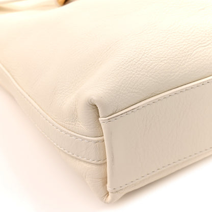 Givenchy Calfskin Medium Voyou Bag Ivory 11 of 12