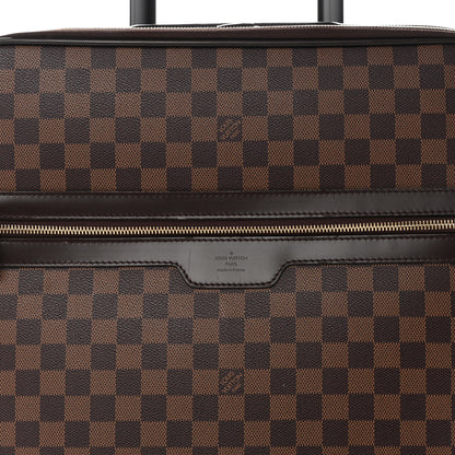 Louis Vuitton Damier Ebene Pegase 55 8 of 15