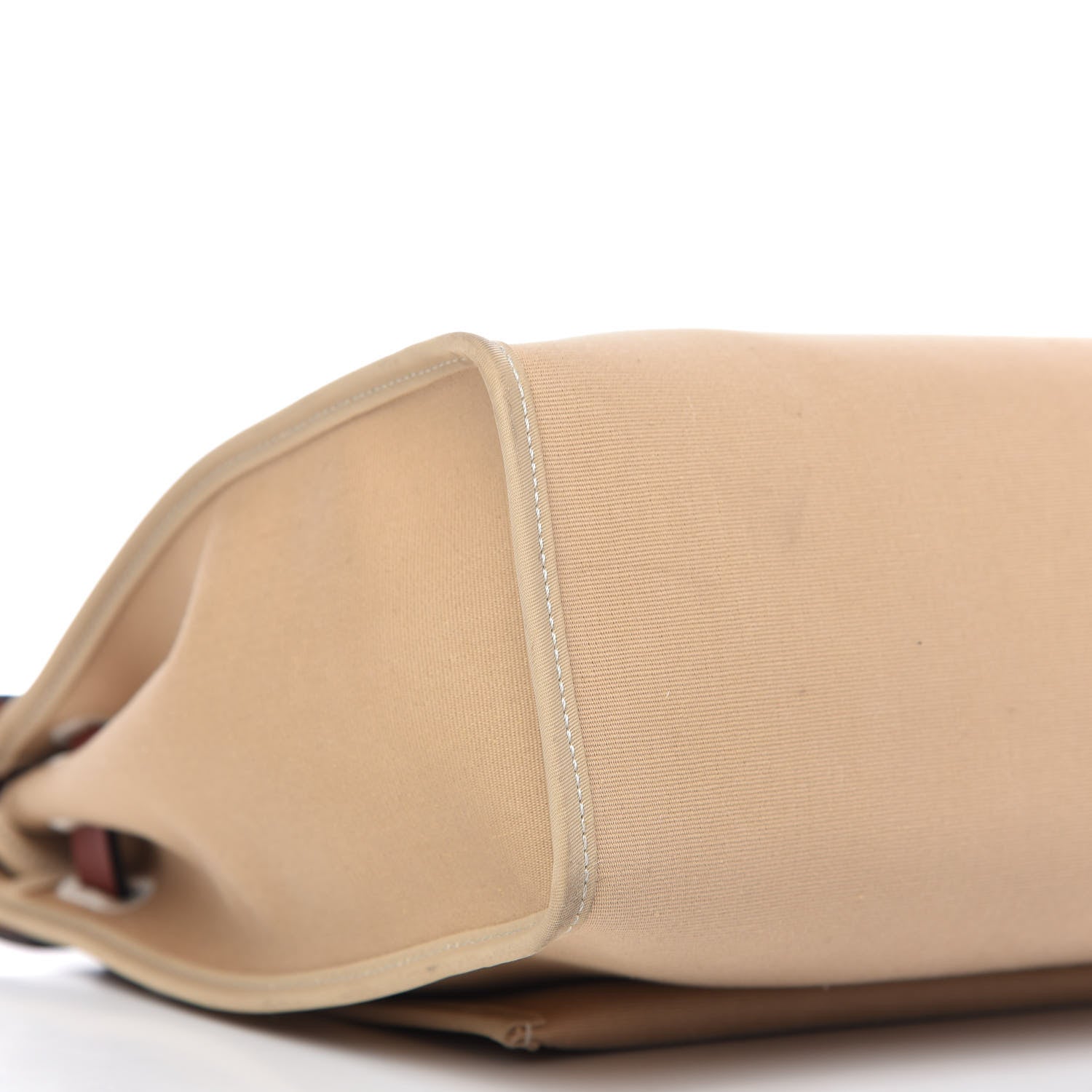 Hermes Vache Hunter Toile Herbag Zip 31 PM Trench Cuivre 6 of 10