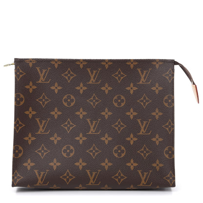Louis Vuitton Monogram Toiletry Pouch 26 1 of 9