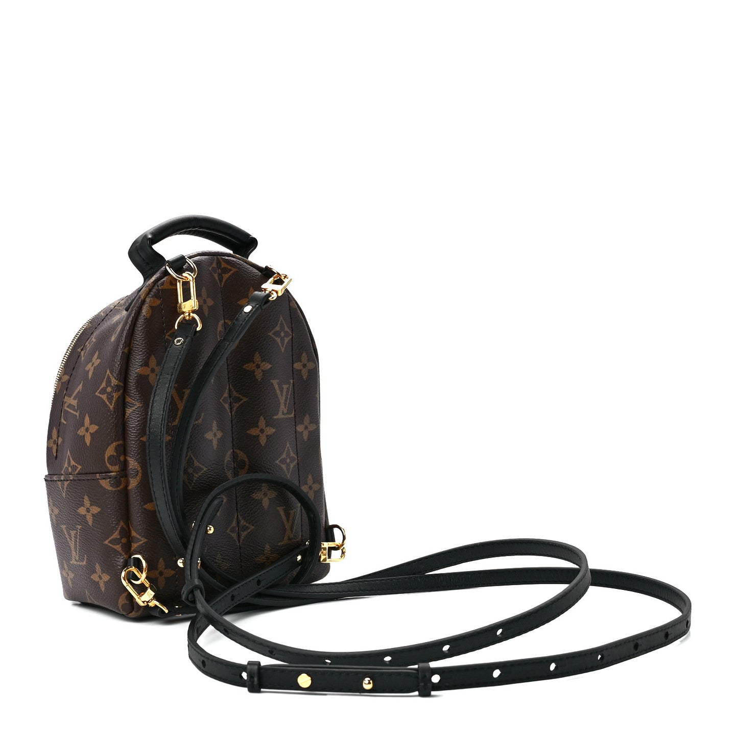 Monogram Palm Springs Backpack Mini