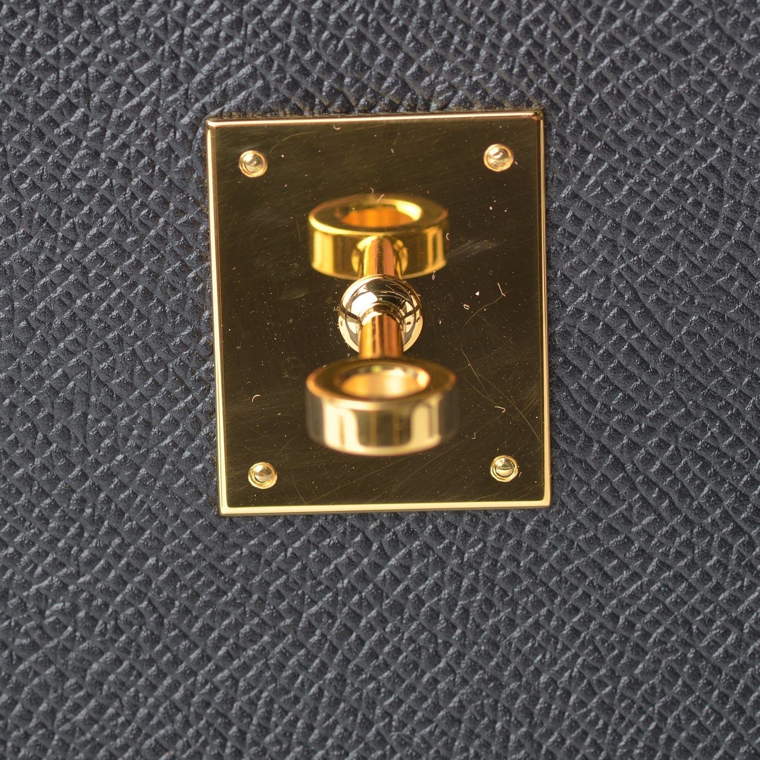 Hermes Epsom Birkin 30 Black 19 of 33
