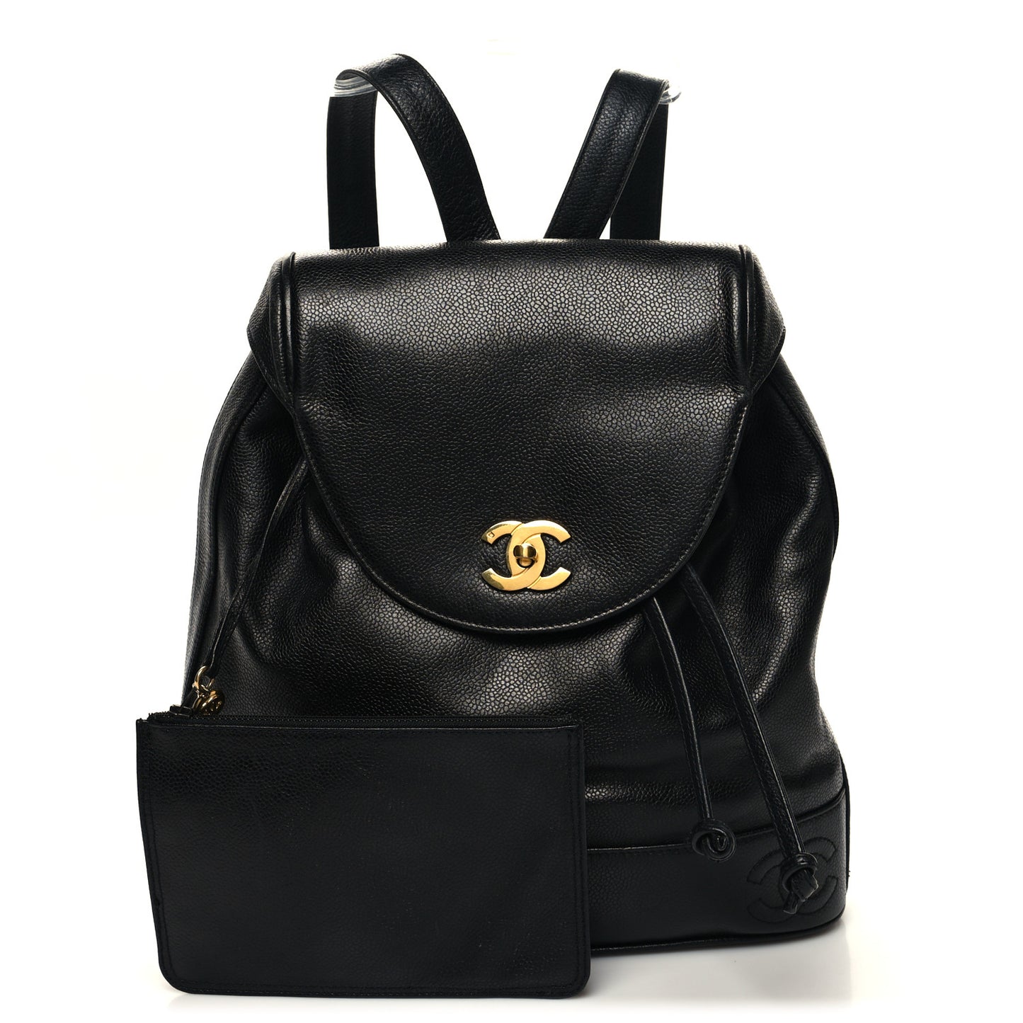 Caviar CC Backpack Black
