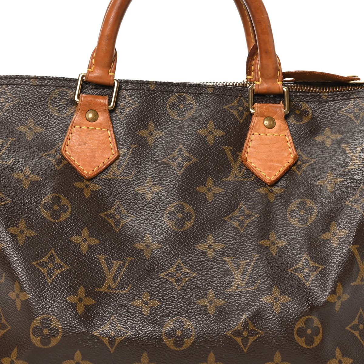 Louis Vuitton Monogram Speedy 30 8 of 13
