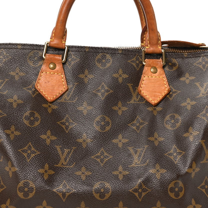 Louis Vuitton Monogram Speedy 30 8 of 13