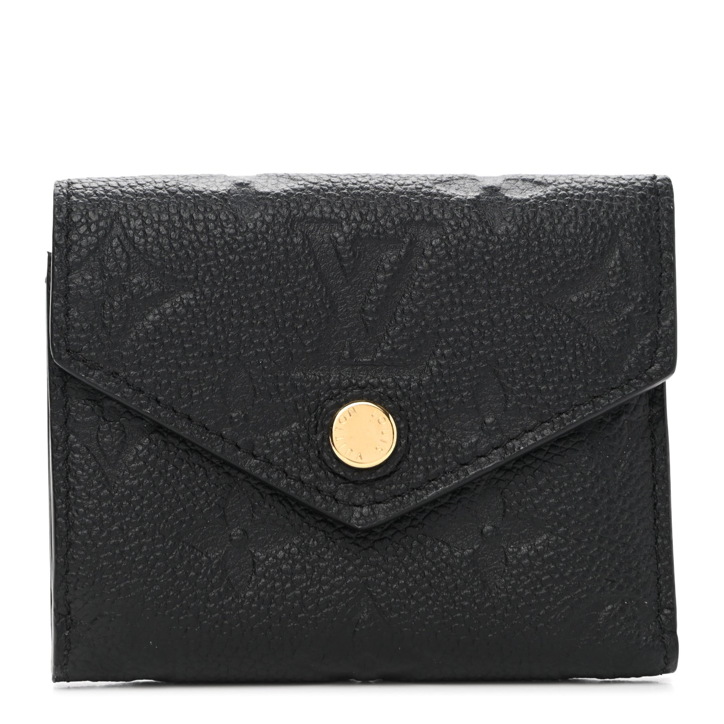 Empreinte Zoe Wallet Black